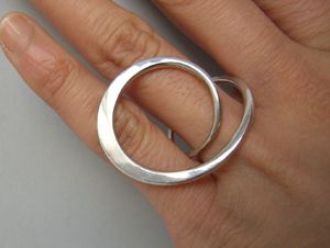 Handcrafted Tuareg Berber Rings - Moroccan Artistry