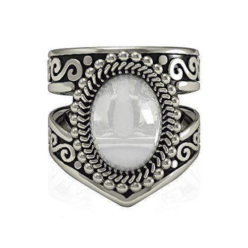 Moroccan Tuareg Berber Rings - Handcrafted Ethnic Jewelry