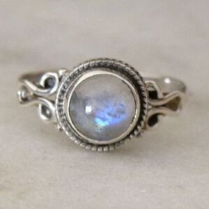 Moroccan Tuareg Berber Handcrafted Rings - Vibrant Designs