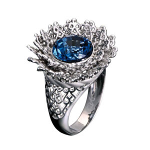 Moroccan Tuareg Berber Handcrafted Rings with Customizable Fit