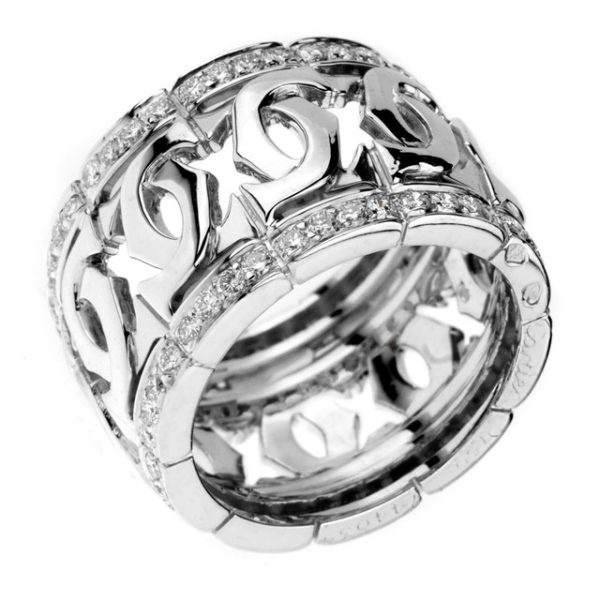 Moroccan Berber Tuareg Rings - Vibrant Designs & Artistry