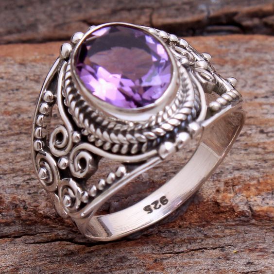 Moroccan Tuareg Berber Artisan Rings - Handcrafted Fusion of Tradition and Style