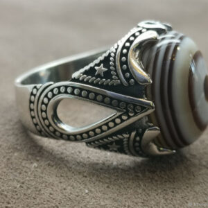 Moroccan Tuareg Berber Rings - Handcrafted Ethnic Treasures