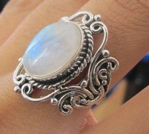Exquisite Moroccan Tuareg Berber Rings - Handmade in Morocco