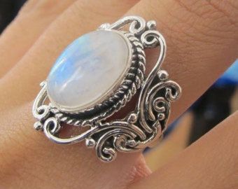 Exquisite Moroccan Tuareg Berber Rings - Handmade in Morocco