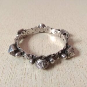 Moroccan Tuareg Berber Adjustable Rings - Handcrafted Mastery