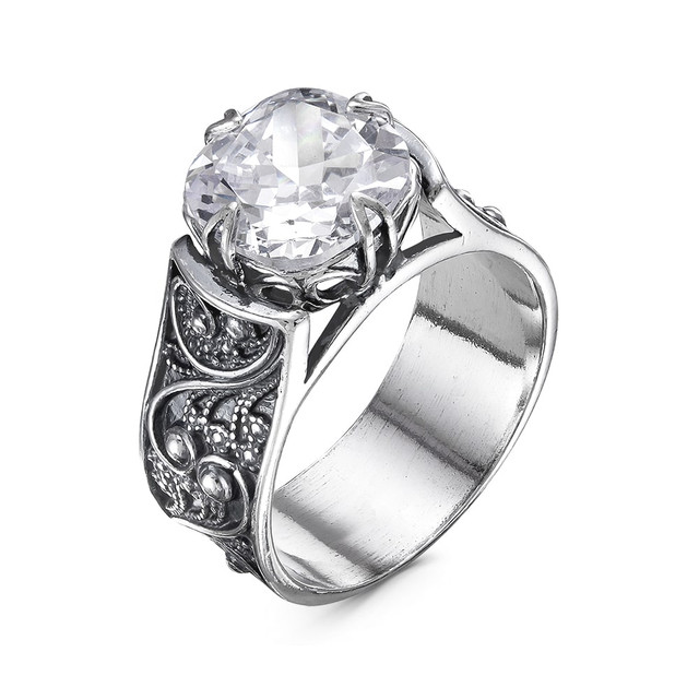 Moroccan Tuareg Berber Handcrafted Rings with Vibrant Colors