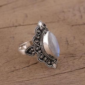 Moroccan Tuareg Berber Rings | Handcrafted Elegance