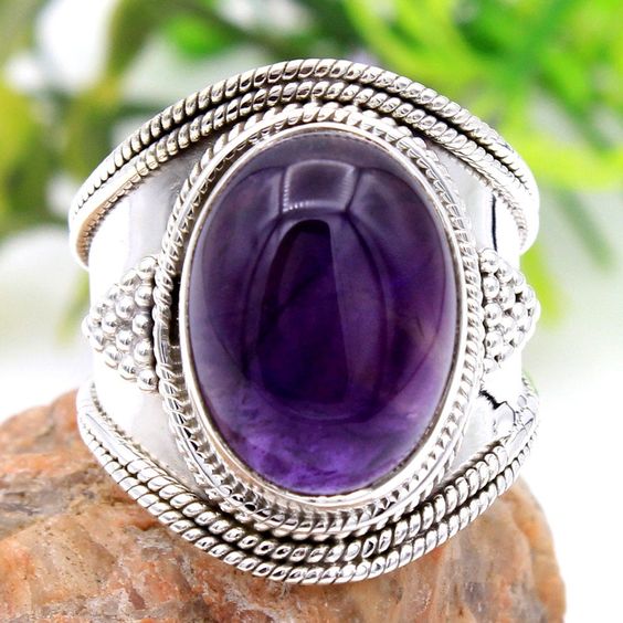 Moroccan Tuareg Berber Handmade Rings - Unique Artisanal Accessories.