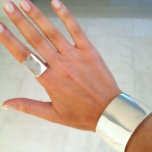 Moroccan Tuareg Berber Handmade Adjustable Rings