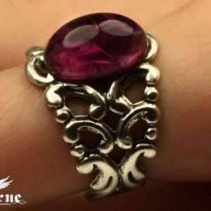 Elegant Tuareg Berber Rings | Authentic Moroccan Handcrafted Jewelry