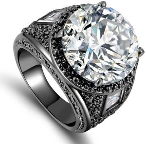 Exquisite Moroccan Tuareg Berber Rings - Handcrafted Ethnic Jewelry