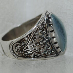 Exquisite Moroccan Tuareg Berber Rings in Vibrant Colors