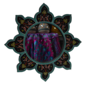 Moroccan Tuareg Berber Handcrafted Adjustable Rings - Exquisite Designs & Vibrant Colors with Traditional Motifs