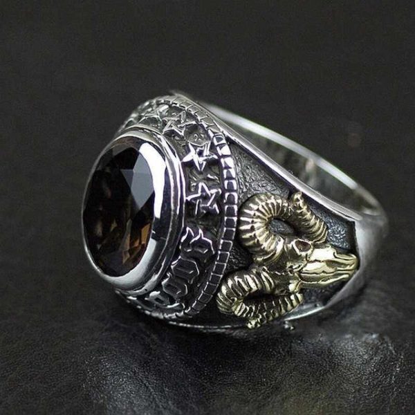 Handmade Moroccan Tuareg Berber Rings - Vibrant Ethnic Masterpieces