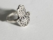 Moroccan Tuareg Berber Handcrafted Rings - Unique Artisan Designs