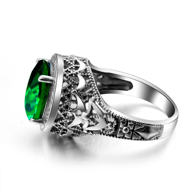 Exquisite Tuareg Berber Handcrafted Rings - Moroccan Style