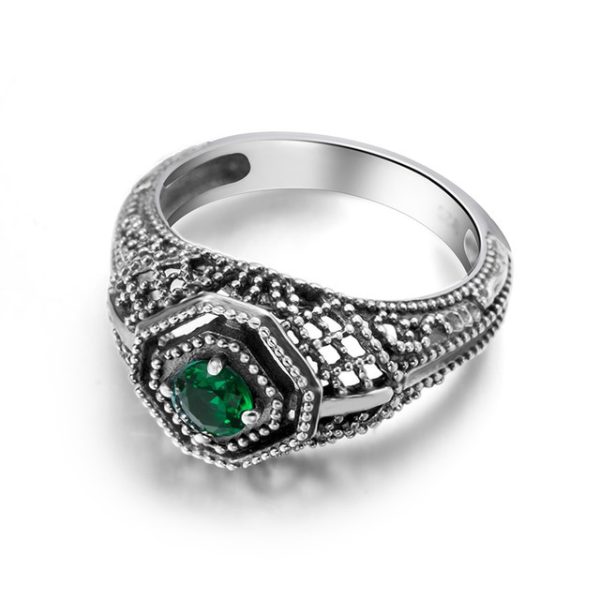 Elegant Moroccan Berber Rings | Handcrafted Tuareg Style