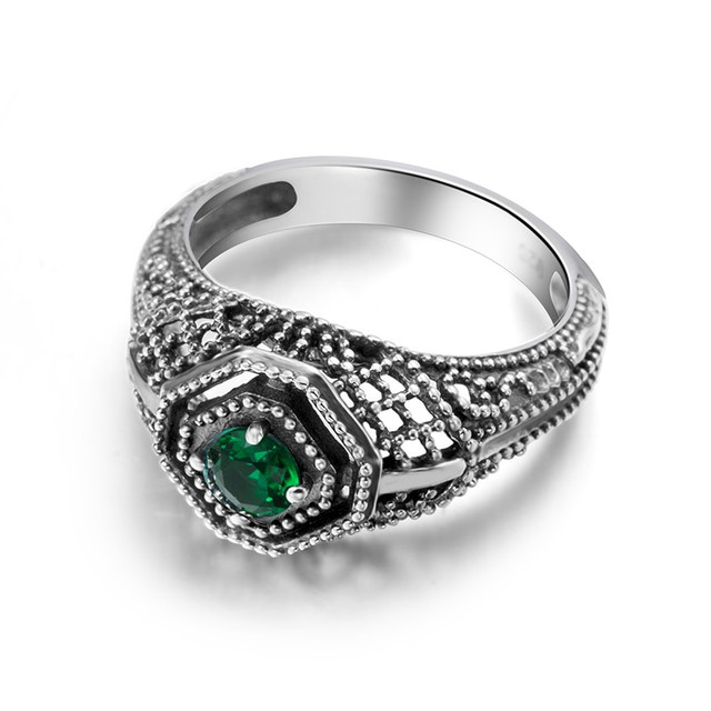 Elegant Moroccan Berber Rings | Handcrafted Tuareg Style