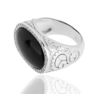 Handcrafted Moroccan Tuareg Berber Rings - Unique Designs, Vibrant Colors