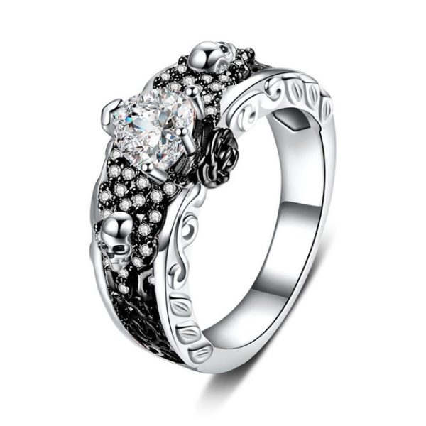 Moroccan Tuareg Berber Handcrafted Rings - Ethnic Elegance
