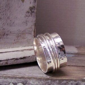 Moroccan Berber Tuareg Rings - Handcrafted Ethnic Elegance