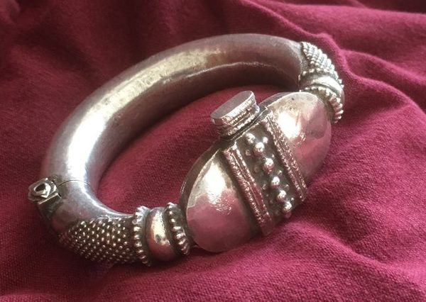 Exquisite Tuareg Berber Rings - Handmade Moroccan Jewelry