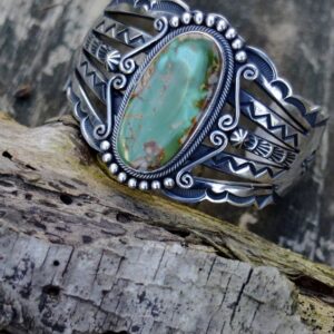 Moroccan Tuareg Berber Handcrafted Rings - Customizable & Vibrant