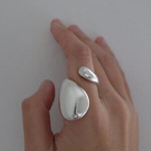 Handmade Vibrant Moroccan Tuareg Berber Rings - Customizable Ethnic Jewelry