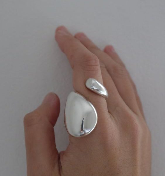 Handmade Vibrant Moroccan Tuareg Berber Rings - Customizable Ethnic Jewelry