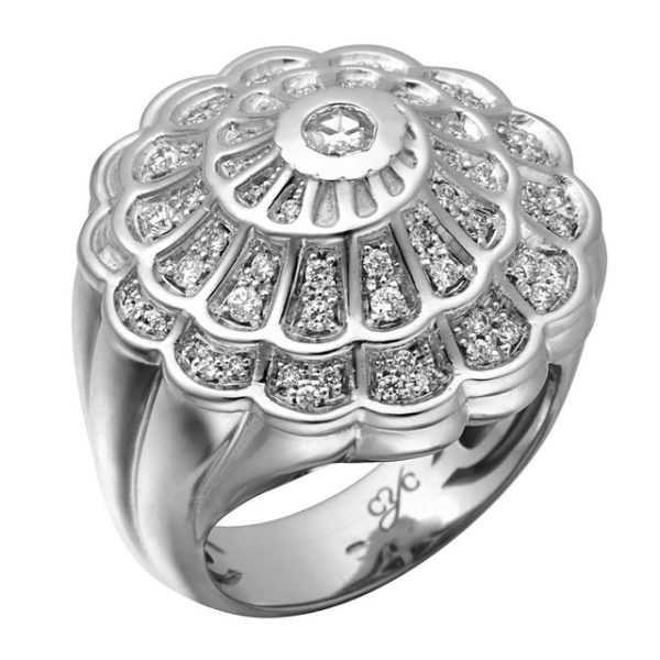 Tuareg Berber Moroccan Rings - Handcrafted Adjustable Style