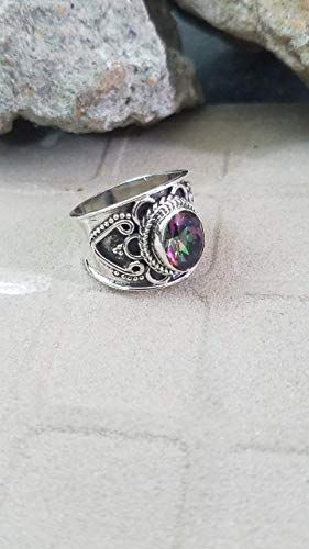 Unique Handcrafted Moroccan Tuareg Berber Rings for Style & Quality