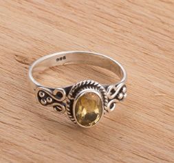 Moroccan Berber Tuareg Rings - Handcrafted Elegance