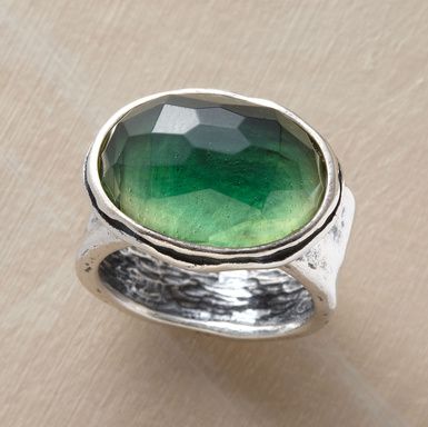 Handcrafted Moroccan Tuareg Berber Rings | Vibrant Colors & Intricate Designs - Morocco Crafted - Adjustable Settings