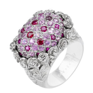 Moroccan Tuareg Berber Artisan Rings - Handcrafted Cultural Accessories