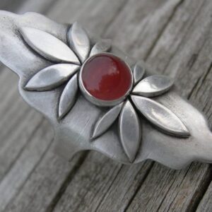 Handmade Moroccan Tuareg Berber Rings: Unique Ethnic Jewelry