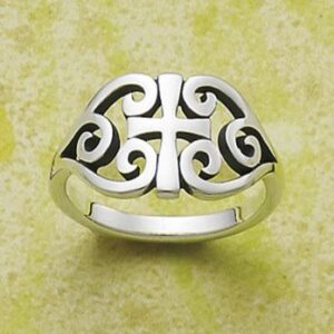 Handcrafted Tuareg Berber Ethnic Moroccan Rings