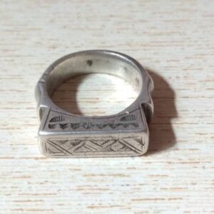 Tuareg Berber Rings Collection - Handcrafted Moroccan Artistry