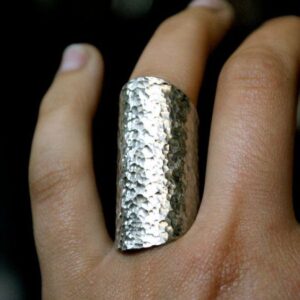 Moroccan Berber Handcrafted Rings - Tuareg & Berber Inspired'hui