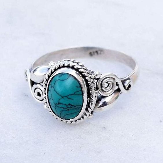 Exquisite Moroccan Tuareg Berber Rings - Handcrafted Artistry