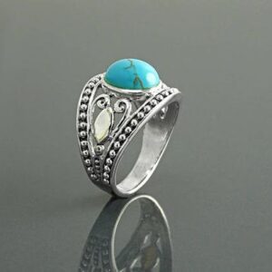 Tuareg Berber Rings | Moroccan Artisan Jewelry