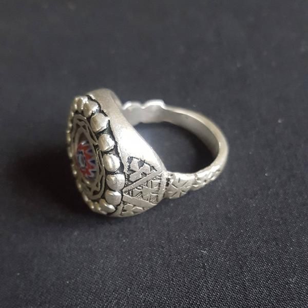 Handmade Tuareg Berber Moroccan Rings