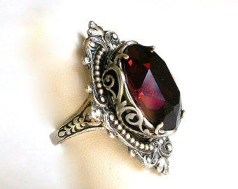 Moroccan Tuareg Berber Handcrafted Rings with Vibrant Designs