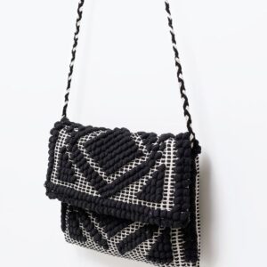 Straw Clutches 049 - Handcrafted Premium Straw Clutch