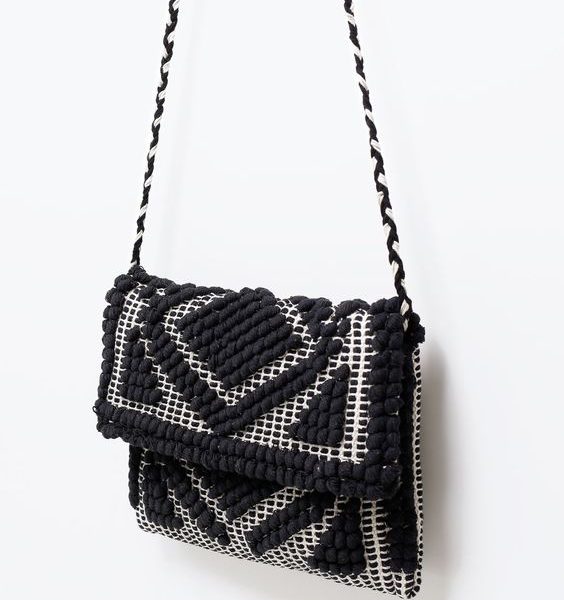 Straw Clutches 049 - Handcrafted Premium Straw Clutch