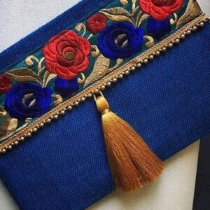 Chic Straw Clutches 055 - High-Quality & Stylish Straw Clutch