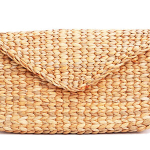 Chic Straw Clutches | Stylish & Versatile Handbag