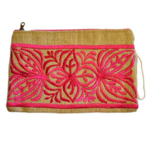 Straw Clutch 066 - Elegant High-Quality Straw Accessory
