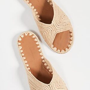 Straw Handcrafted Eco-Friendly Sandals - Sustainable Chic Footwear