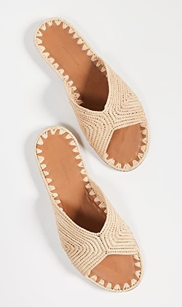 Straw Handcrafted Eco-Friendly Sandals - Sustainable Chic Footwear